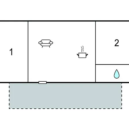 Stunning Stacaravan In With Wifi Campsite 2*