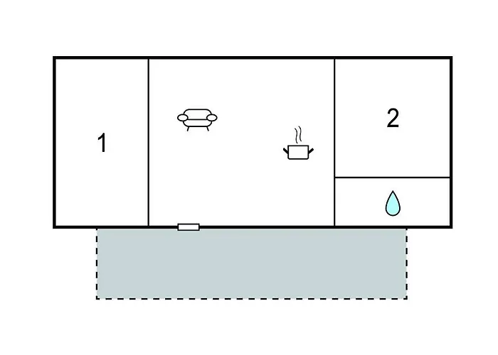 Stunning Stacaravan In With Wifi Kemp 2*